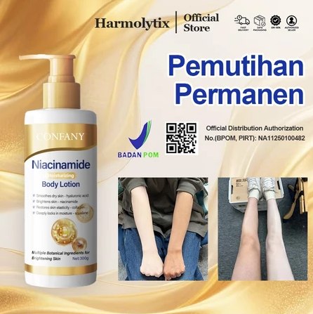 Body Lotion pemutih