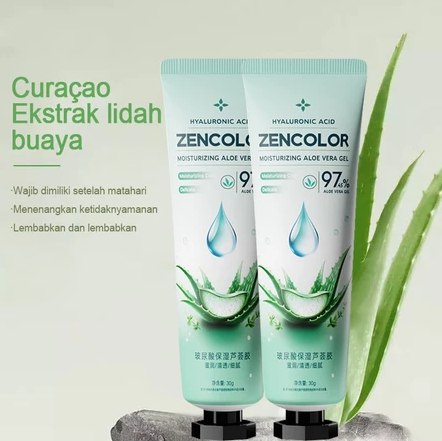 Harmolytix Free Gift Gel Lidah Buaya