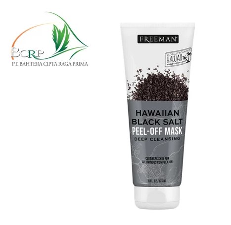 Freeman Hawaiian Black